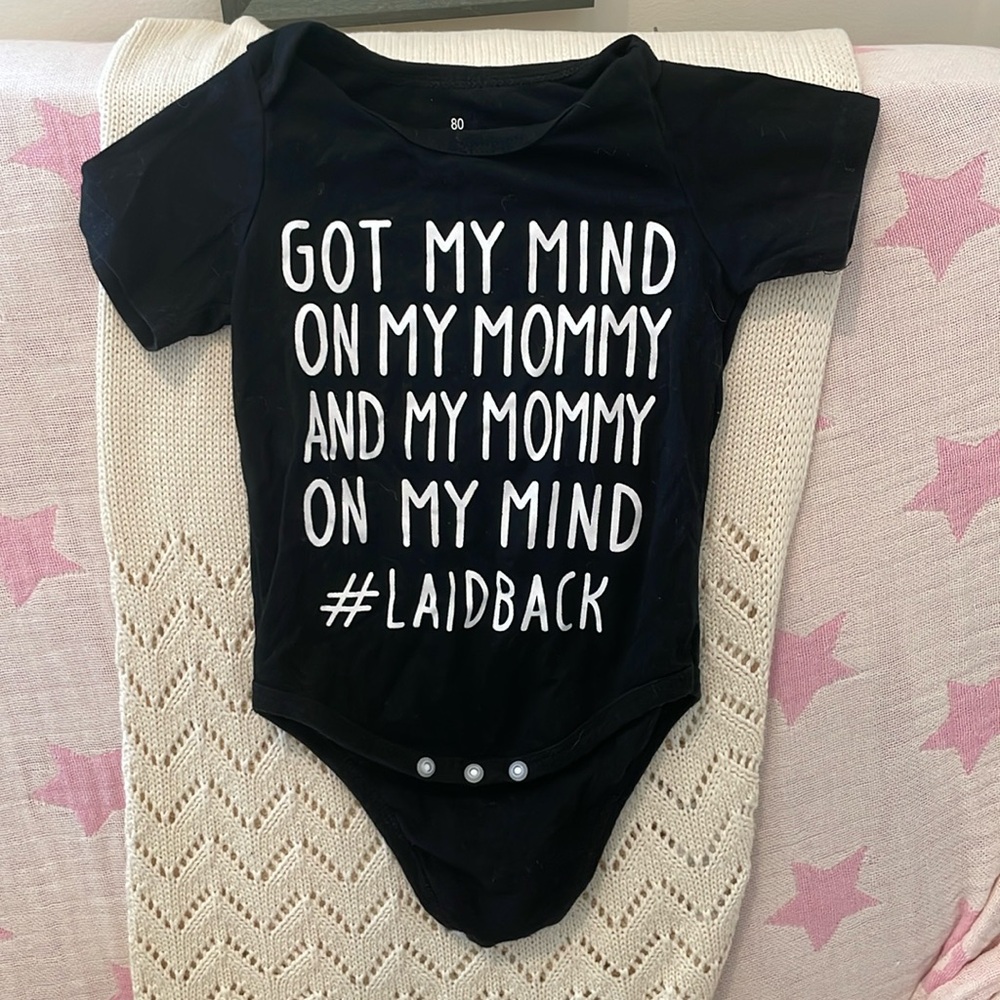 Black bodysuit